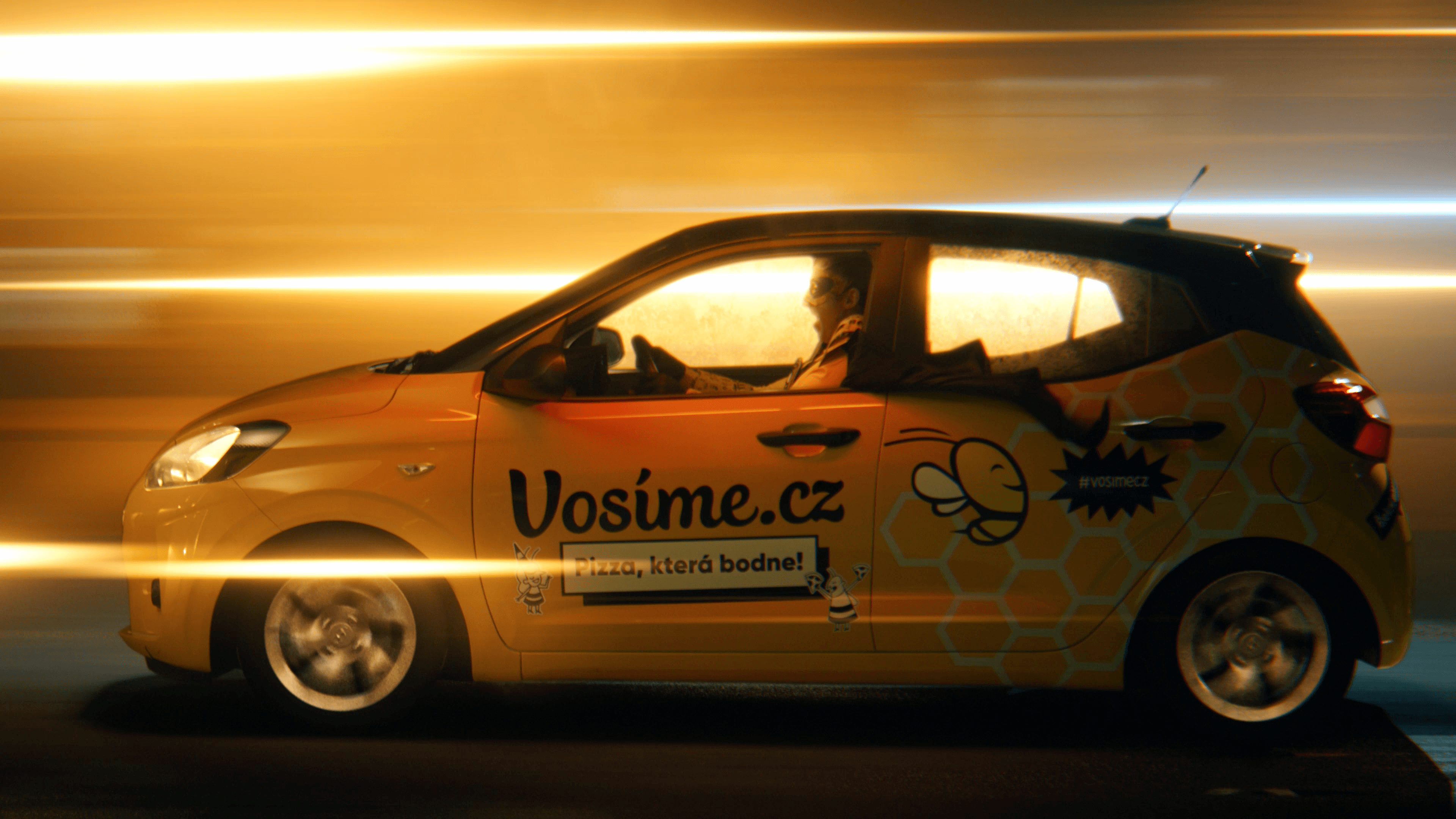 Vosíme